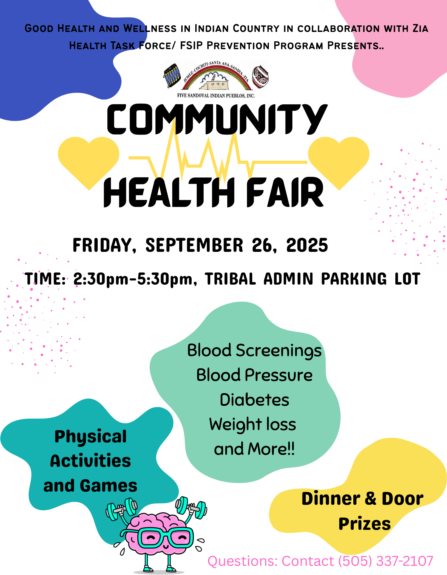 health fair2